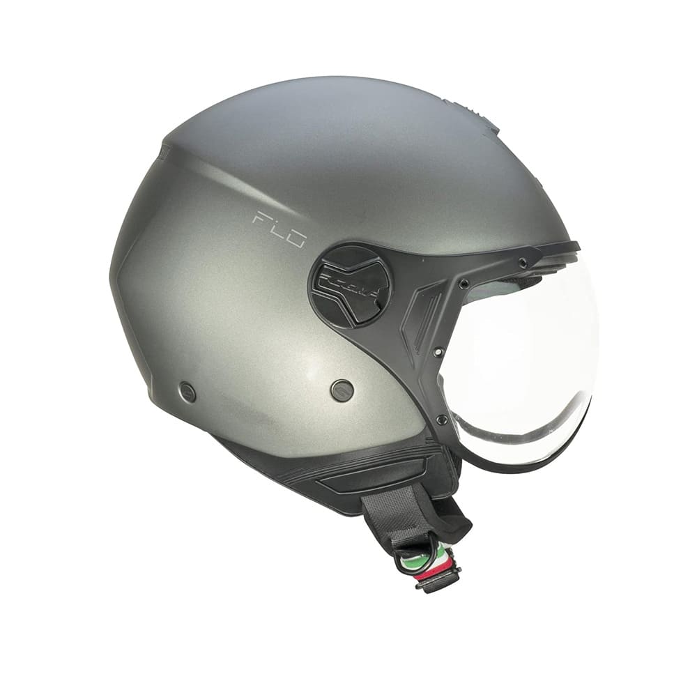 CGM 167A FLO MONO Moto Cara Abierta Antracita Satinado