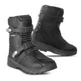 BELA JUNIOR SHORT BOTAS PIEL BLACK - SECURTEX MOTOR S.L (t/a MaximoMoto)