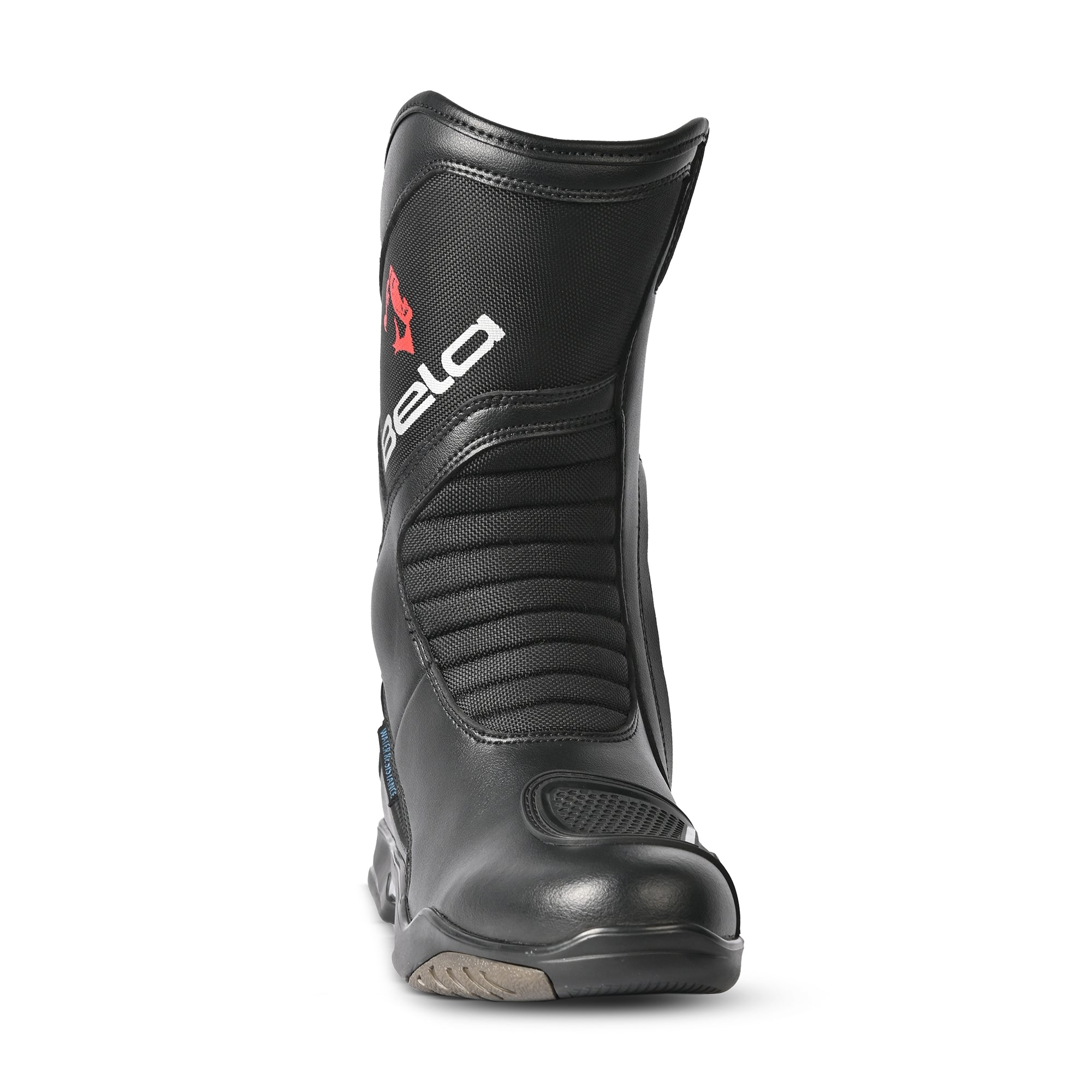 BELA - Botas Piel Air Tech WP Negro - SECURTEX MOTOR S.L (t/a MaximoMoto)