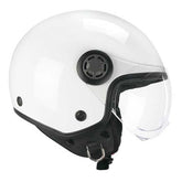 SKA-P - 1SHE ZEN BASIC Bianco - SECURTEX MOTOR S.L (t/a MaximoMoto)