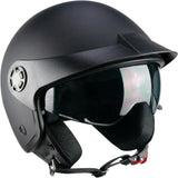 SKA-P - 1SHA ZEN MONO Nero opaco - SECURTEX MOTOR S.L (t/a MaximoMoto)