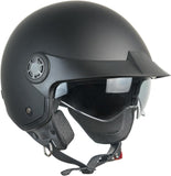 SKA-P - 1SHA ZEN MONO Nero opaco - SECURTEX MOTOR S.L (t/a MaximoMoto)