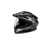 HJC RPHA 60 UNI Casco aventura Integral Para Moto Titanio Semiplano