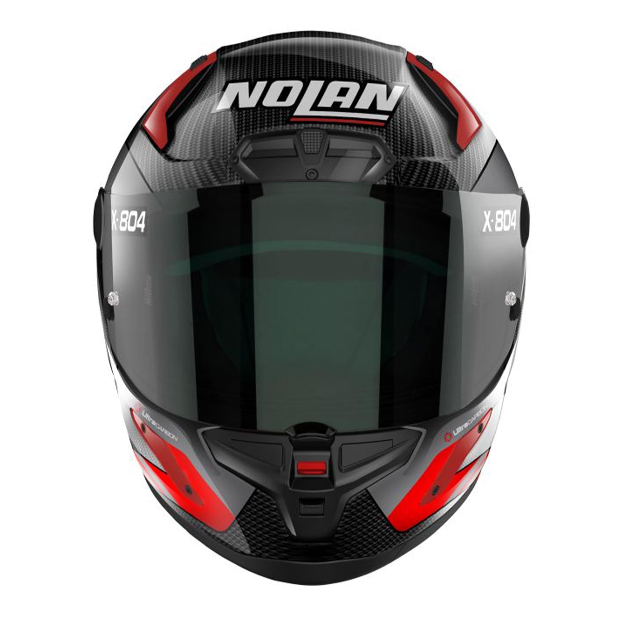 NOLAN - X-804 RS HOT LAP 013 - SECURTEX MOTOR S.L (t/a MaximoMoto)