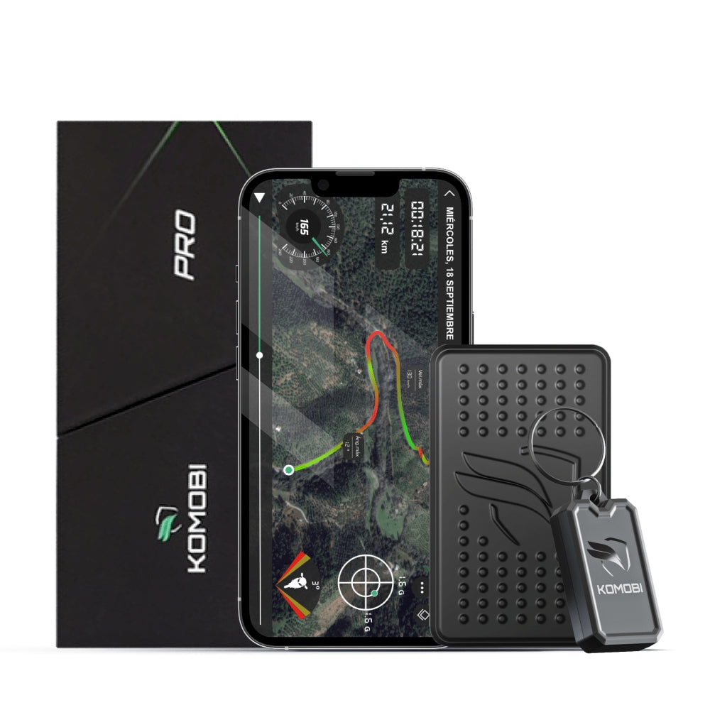 KOMOBI - MOTO PRO PREMIUM PACK KEY MULTI - SECURTEX MOTOR S.L (t/a MaximoMoto)