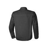 BELA - Chaqueta Textil Clutch Wax Cotton Jacket Negro - SECURTEX MOTOR S.L (t/a MaximoMoto)