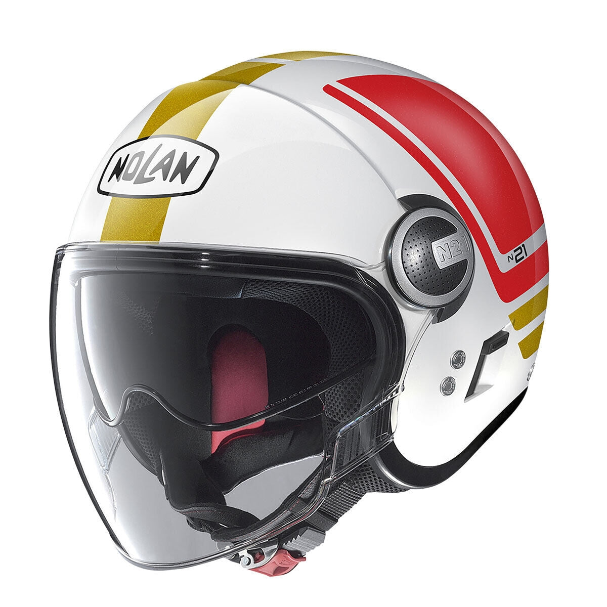 NOLAN - N21 VISOR 06 FLYBRIDGE067