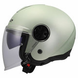 LS2 OF620 CLASSY COMET CASCO DE MOTO SOLID GRIS