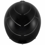 LS2 OF601 BOB II COSMIC CASCO DE MOTO NEGRO GRIS