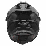 LS2 MX701 EXPLORER C CASCO DE MOTO FORGED CARBON