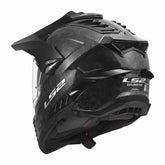 LS2 MX701 EXPLORER C CASCO DE MOTO FORGED CARBON