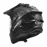 LS2 MX701 EXPLORER C CASCO DE MOTO FORGED CARBON