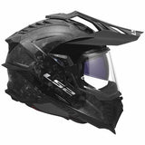 LS2 MX701 EXPLORER C CASCO DE MOTO FORGED CARBON