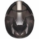 LS2 FF818 STORM III SPORTY CASCO DE MOTO NEGRO GRIS