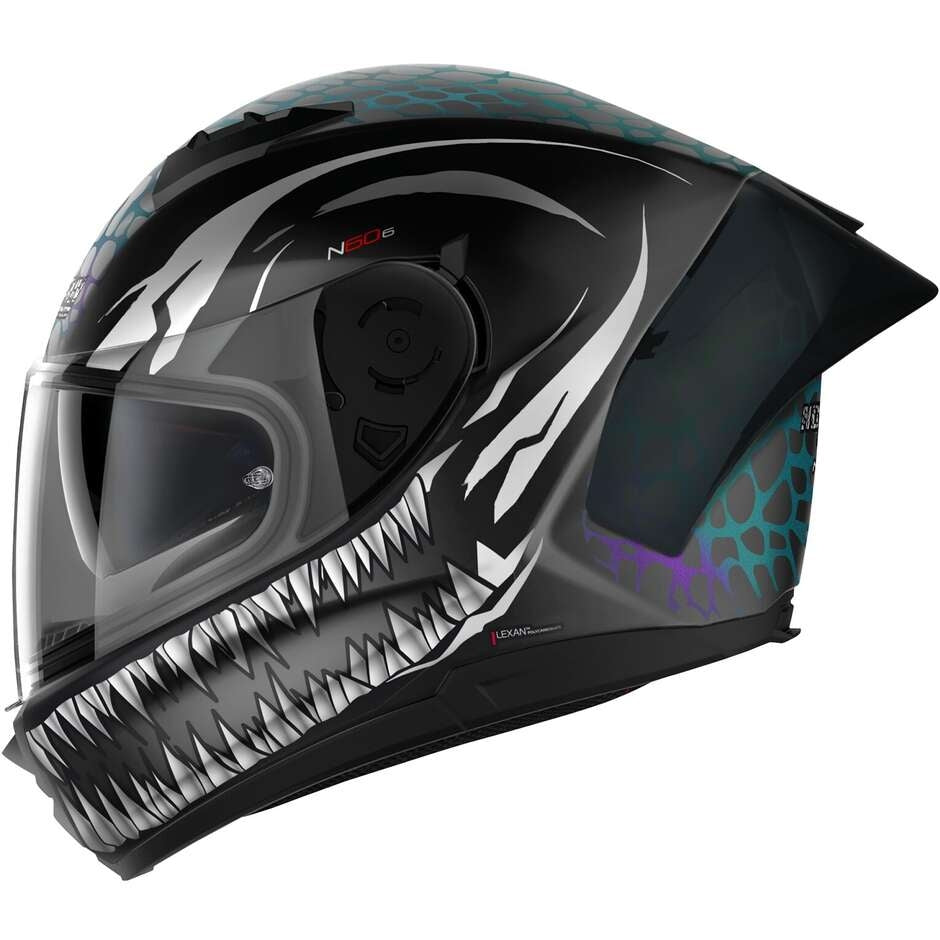 NOLAN - N60-6 SPORT RAVENOUS 028