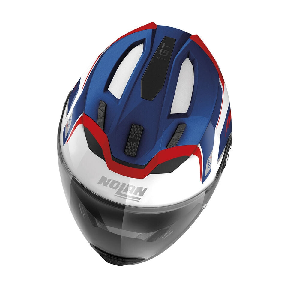 NOLAN - N70-2 GT 06 SWITCHBACK 061 - SECURTEX MOTOR S.L (t/a MaximoMoto)