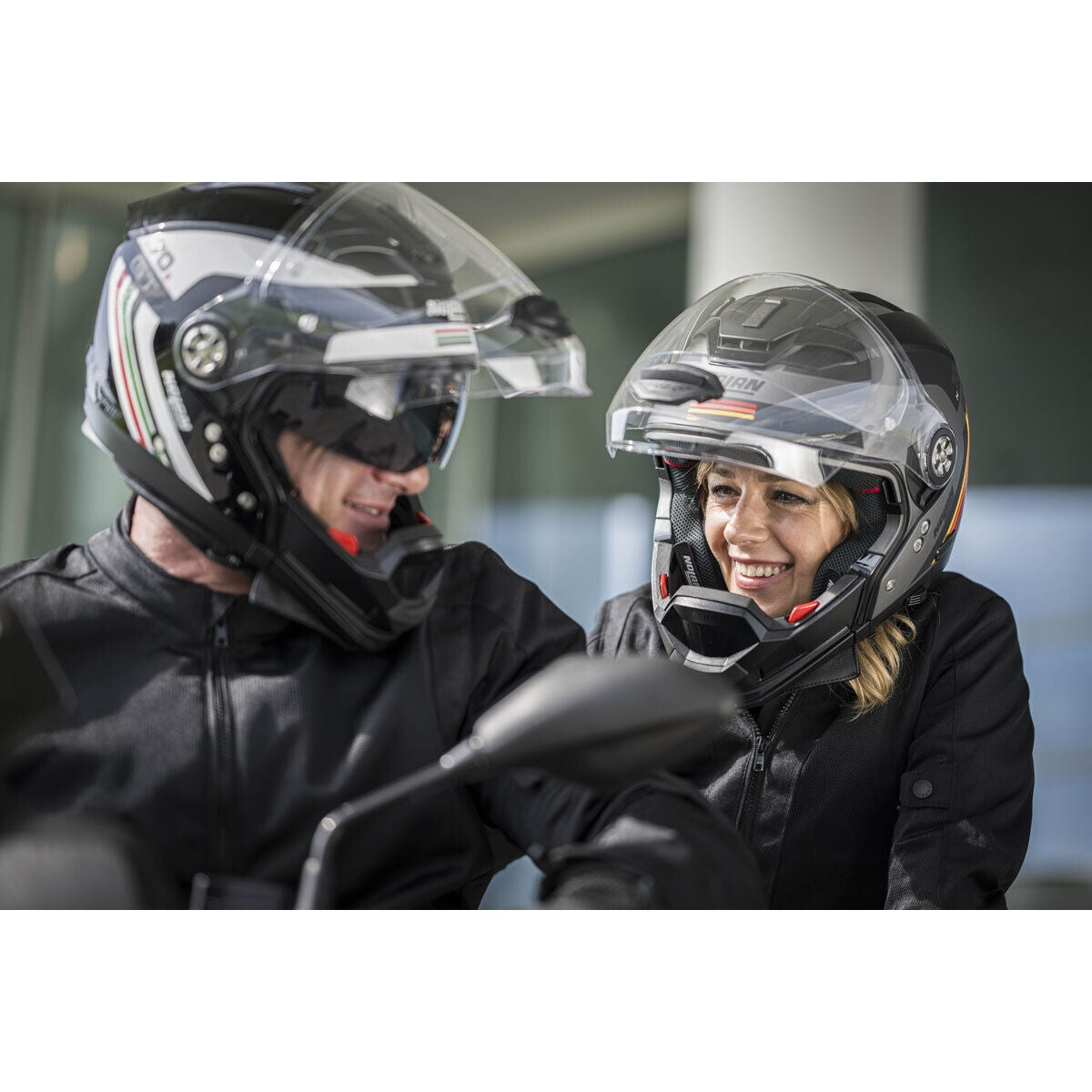 NOLAN - N70-2 GT 06 JETPACK N-C063 - SECURTEX MOTOR S.L (t/a MaximoMoto)