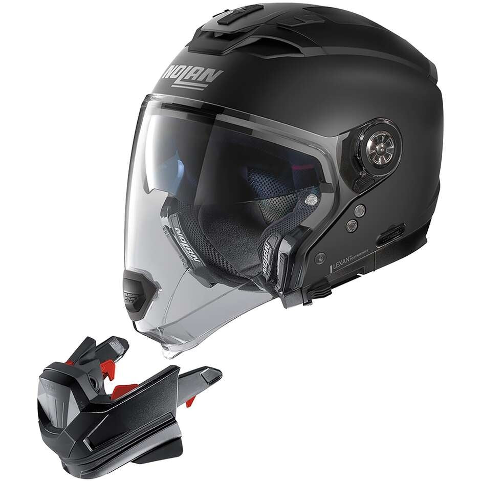 NOLAN - N70-2 GT 06 JETPACK N-C066 - SECURTEX MOTOR S.L (t/a MaximoMoto)