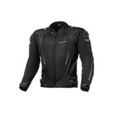 SHIMA MESH PRO JACKET BLACK - SECURTEX MOTOR S.L (t/a MaximoMoto)