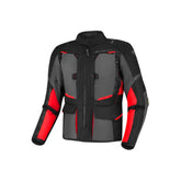 SHIMA HERO 2.0 MEN JACKET RED - SECURTEX MOTOR S.L (t/a MaximoMoto)