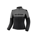 SHIMA DRIFT LADY JACKET GREY
