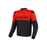 SHIMA DRIFT MEN JACKET RED