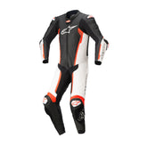 ALPINESTAR - MONO PIEL MISSILE V2 1 PC NEG/BLA/ROJO FL - SECURTEX MOTOR S.L (t/a MaximoMoto)