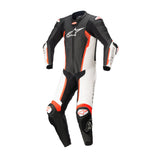ALPINESTAR - MONO PIEL MISSILE V2 1 PC NEG/BLA/ROJO FL - SECURTEX MOTOR S.L (t/a MaximoMoto)