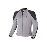 SHIMA JET MEN JACKET GREY - SECURTEX MOTOR S.L (t/a MaximoMoto)