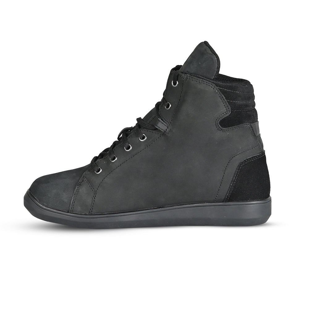BELA - Botas Piel Bullet WR Man Negro - SECURTEX MOTOR S.L (t/a MaximoMoto)