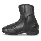 BELA - Botas Piel Faster 2.0 Lady Negro/Rosa - SECURTEX MOTOR S.L (t/a MaximoMoto)