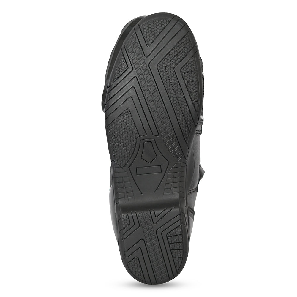 BELA - Botas Piel Faster 2.0 Lady Negro/Rosa - SECURTEX MOTOR S.L (t/a MaximoMoto)