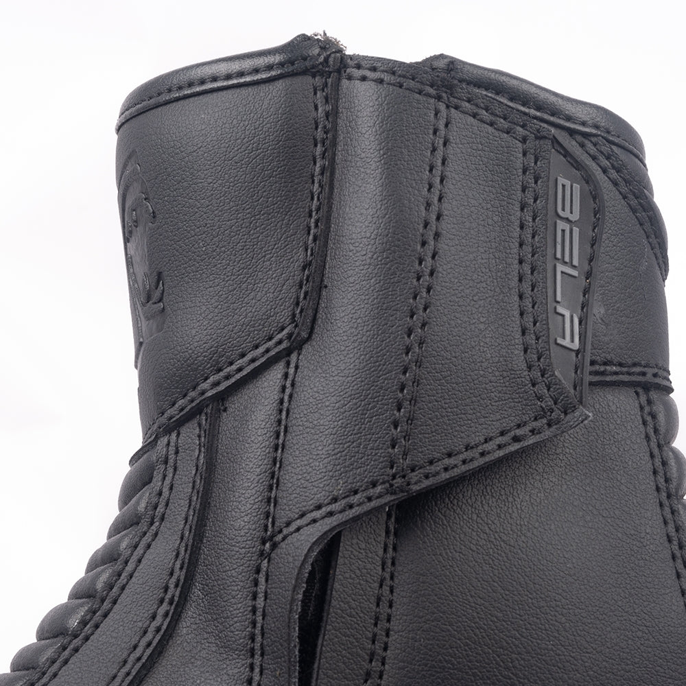 BELA - Botas Piel Faster 2.0 Man Negro/Gris - SECURTEX MOTOR S.L (t/a MaximoMoto)