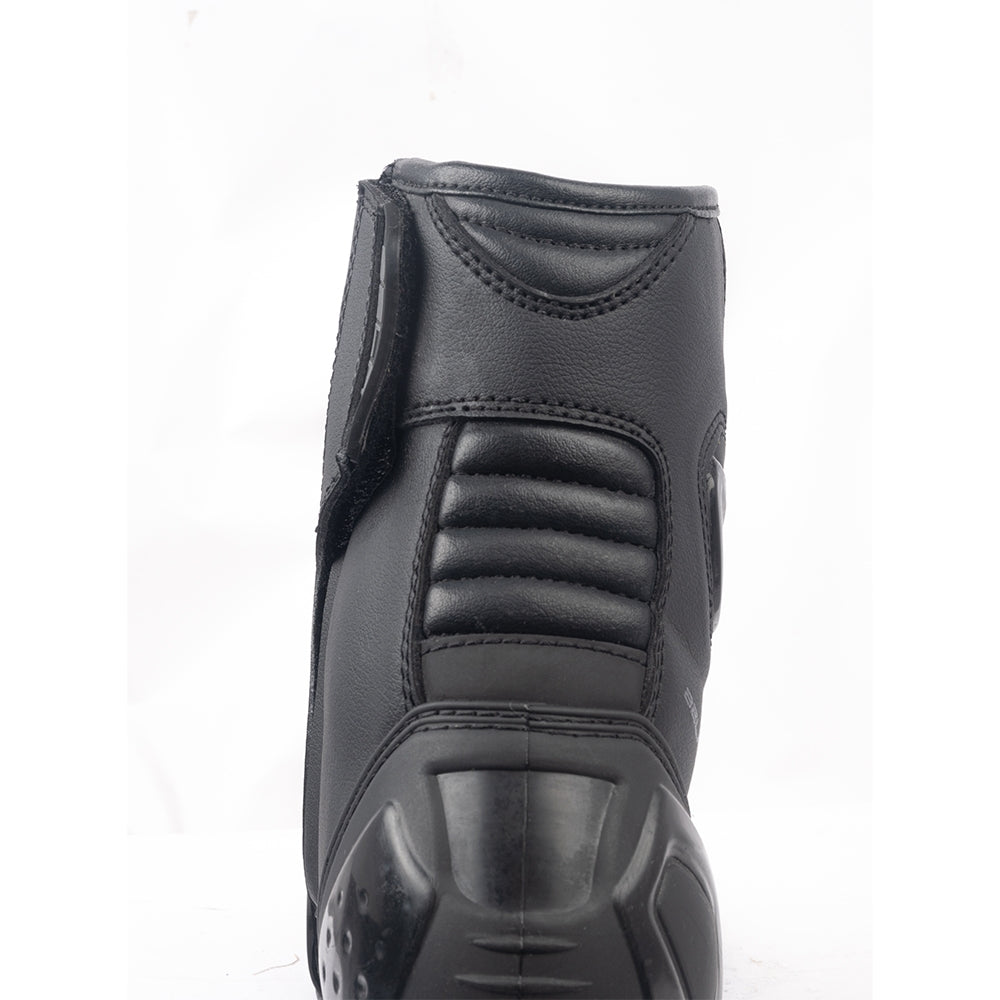 BELA - Botas Piel Faster 2.0 Man Negro/Gris - SECURTEX MOTOR S.L (t/a MaximoMoto)