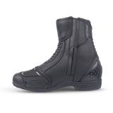 BELA - Botas Piel Faster 2.0 Man Negro/Gris - SECURTEX MOTOR S.L (t/a MaximoMoto)