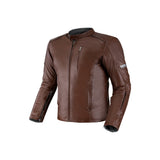 SHIMA HUNTER 2.0 JACKET BRW - SECURTEX MOTOR S.L (t/a MaximoMoto)