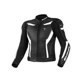 SHIMA CHASE JACKET WHITE - SECURTEX MOTOR S.L (t/a MaximoMoto)