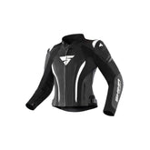 SHIMA MIURA 2.0 JACKET JACKET BLK/WHT - SECURTEX MOTOR S.L (t/a MaximoMoto)
