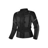 SHIMA HERO 2.0 LADY JACKET BLK - SECURTEX MOTOR S.L (t/a MaximoMoto)