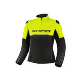 SHIMA DRIFT LADY JACKET FLUO - SECURTEX MOTOR S.L (t/a MaximoMoto)