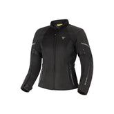 SHIMA JET LADY JACKET BLK - SECURTEX MOTOR S.L (t/a MaximoMoto)