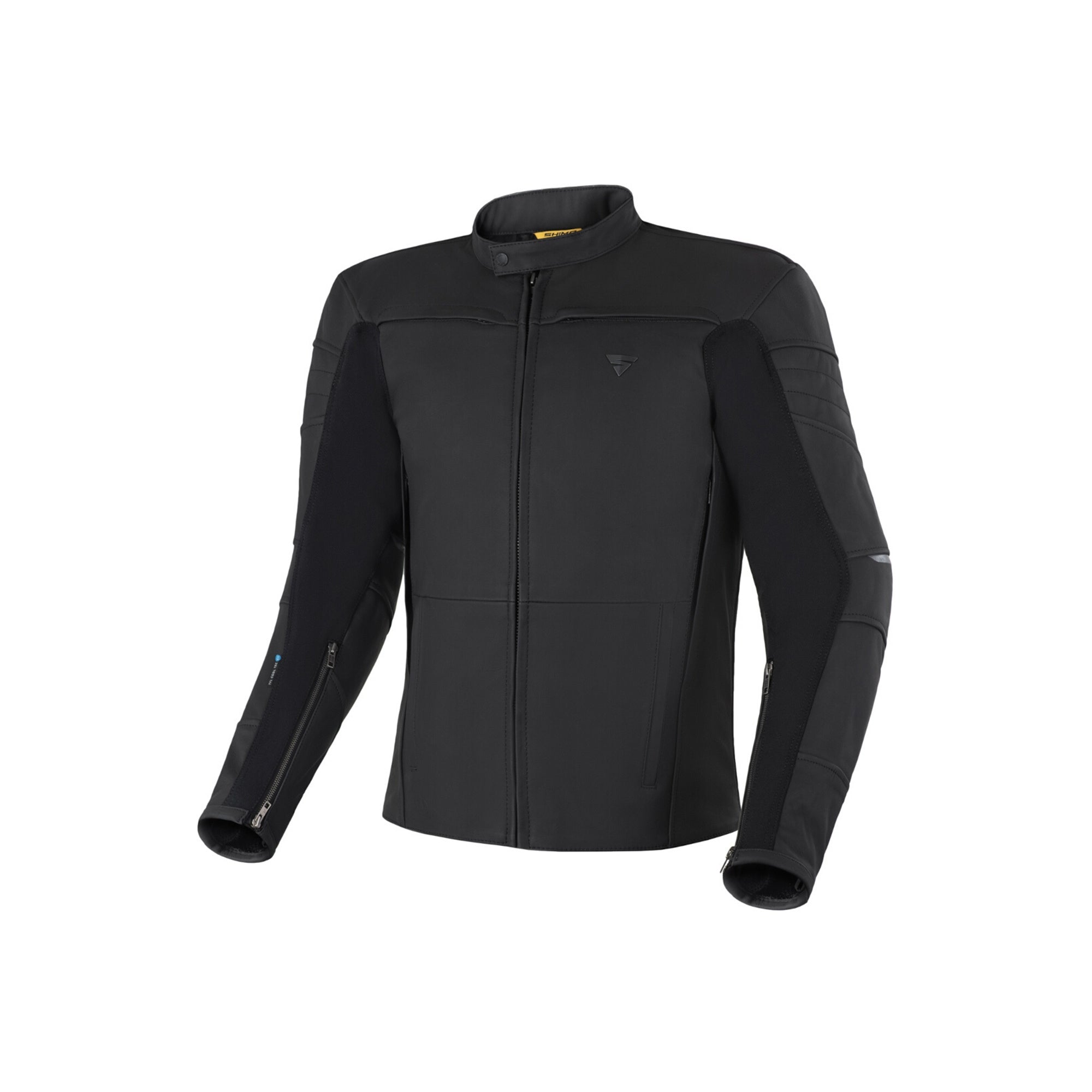 SHIMA SHADOW TFL JACKET BLACK - SECURTEX MOTOR S.L (t/a MaximoMoto)