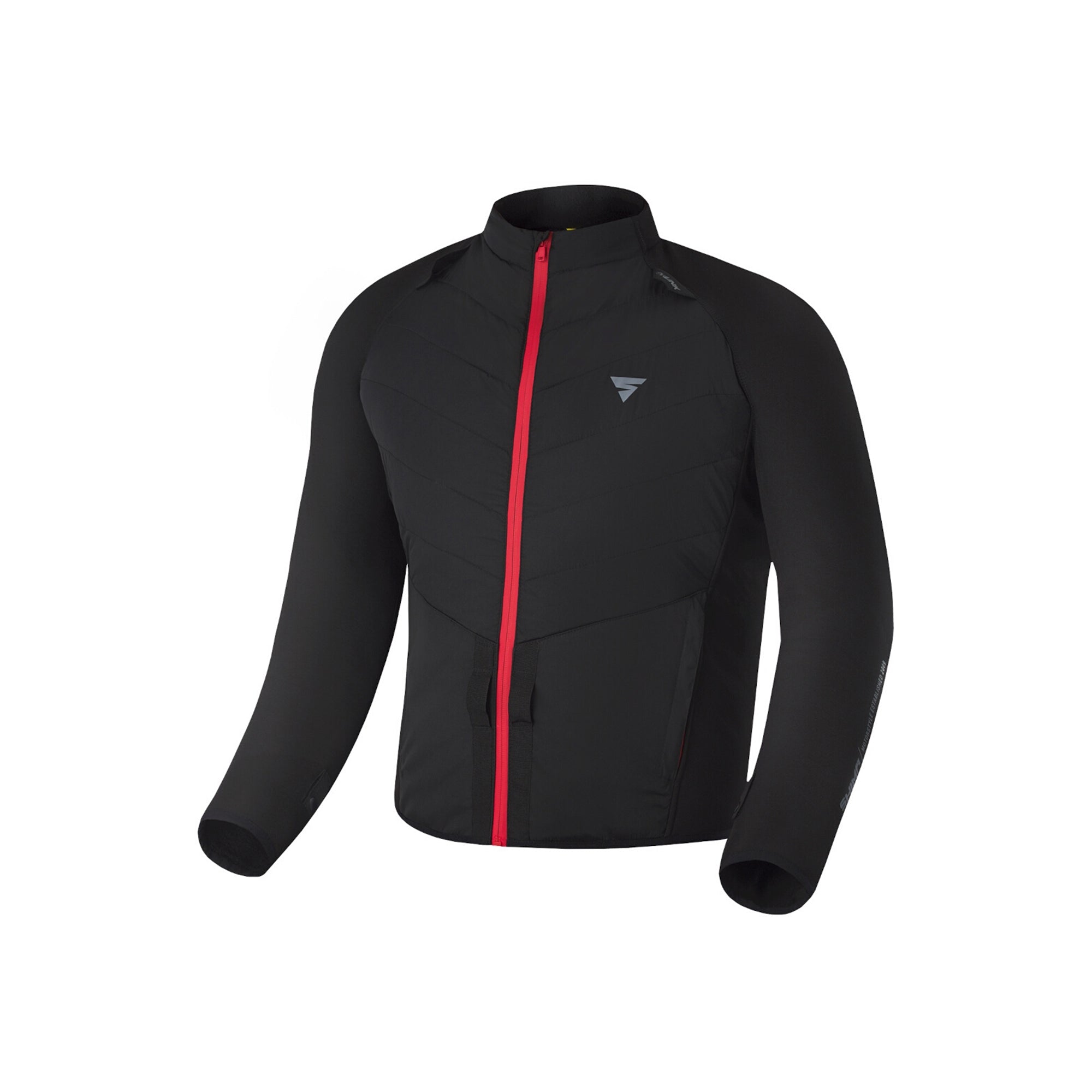 SHIMA WARMUP CHAQUETA NEGRO - SECURTEX MOTOR S.L (t/a MaximoMoto)