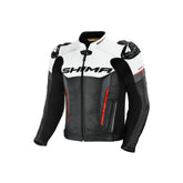 SHIMA BANDIT JACKET RED - SECURTEX MOTOR S.L (t/a MaximoMoto)