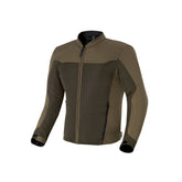 SHIMA OPENAIR MEN JACKET BROWN - SECURTEX MOTOR S.L (t/a MaximoMoto)