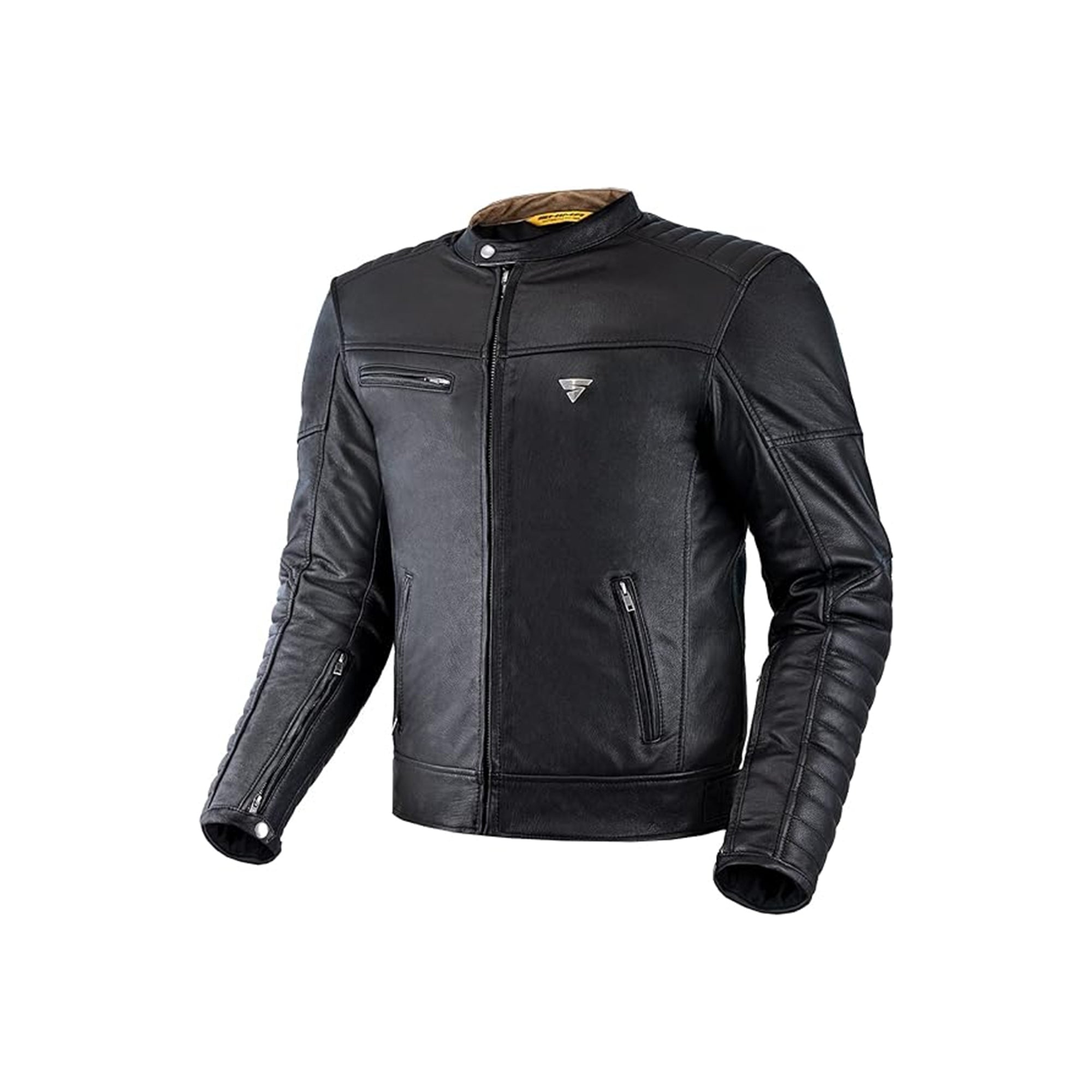 SHIMA WINCHESTER 2.0 MEN JACKET BLK - SECURTEX MOTOR S.L (t/a MaximoMoto)