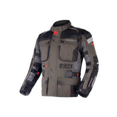BELA - Chaqueta Textil Crossroad Extreme WP Negro/Antracita - SECURTEX MOTOR S.L (t/a MaximoMoto)