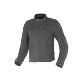 BELA - CHAQUETA TEXTIL BELA FURY WAX VERDE - SECURTEX MOTOR S.L (t/a MaximoMoto)