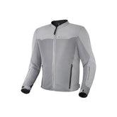 SHIMA OPENAIR MEN JACKET GREY - SECURTEX MOTOR S.L (t/a MaximoMoto)