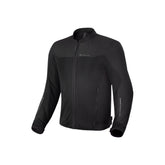 SHIMA OPENAIR MEN JACKET BLACK - SECURTEX MOTOR S.L (t/a MaximoMoto)
